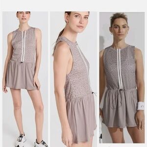 Varley Lagoda Tennis Dress New without tags